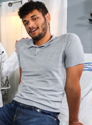 Jordan Pax - Gay Porn Model