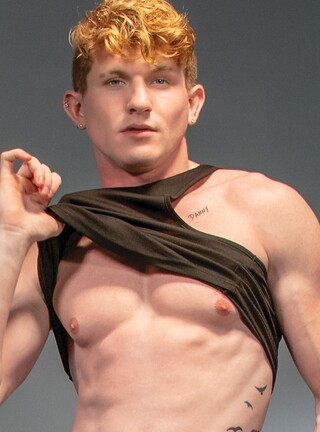 Max Lorde - Gay Porn Model