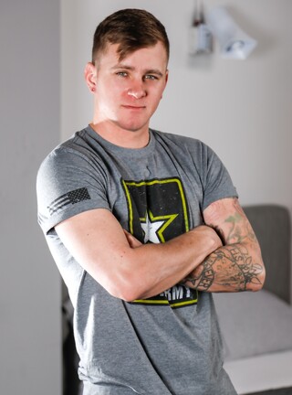 Ryan Jordan - Gay Porn Model